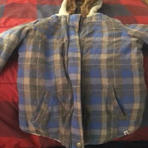 Roxy jacket